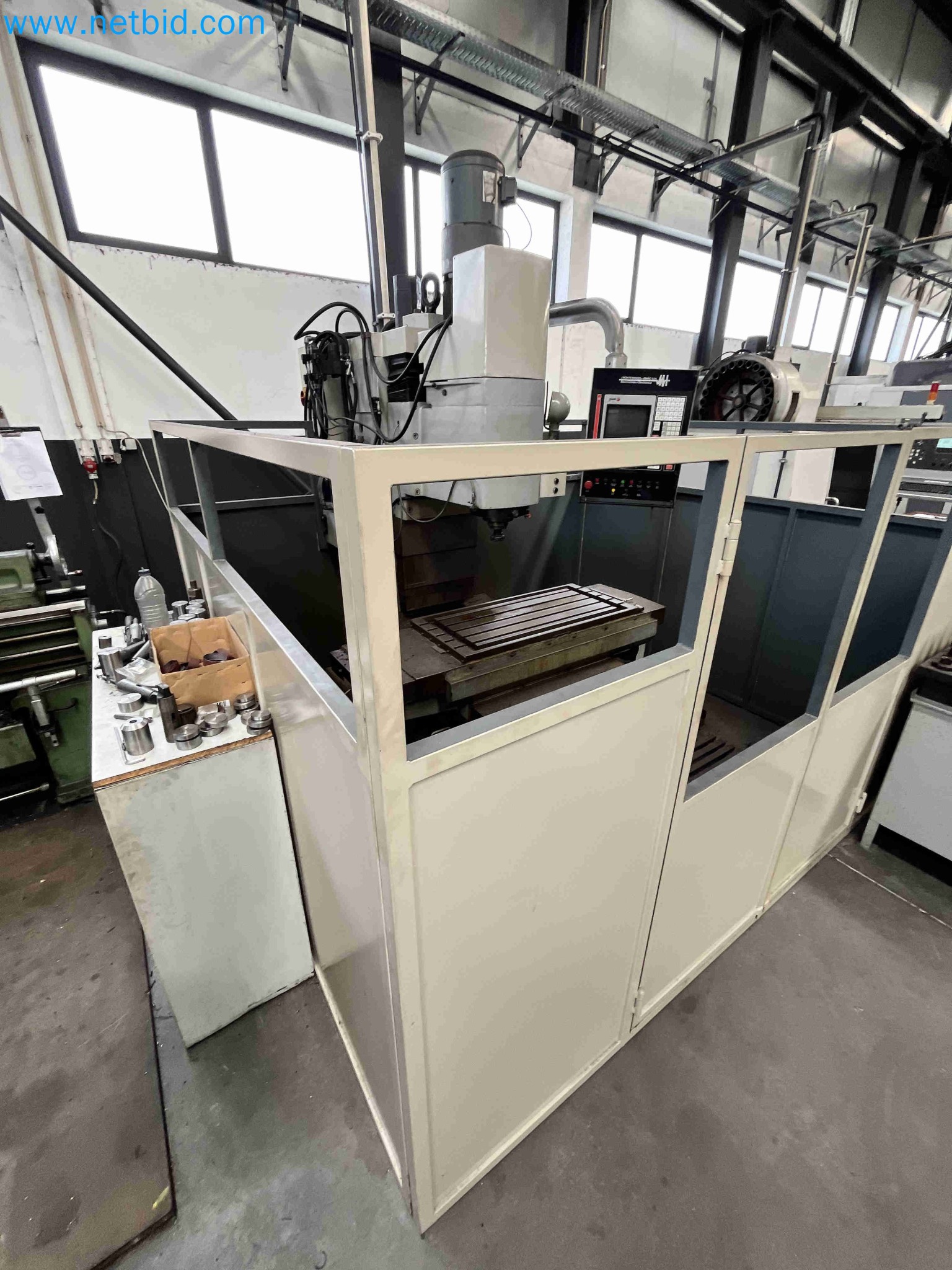 Auction of Metalworking Machinery from Multiple Business Closures in Portugal-9