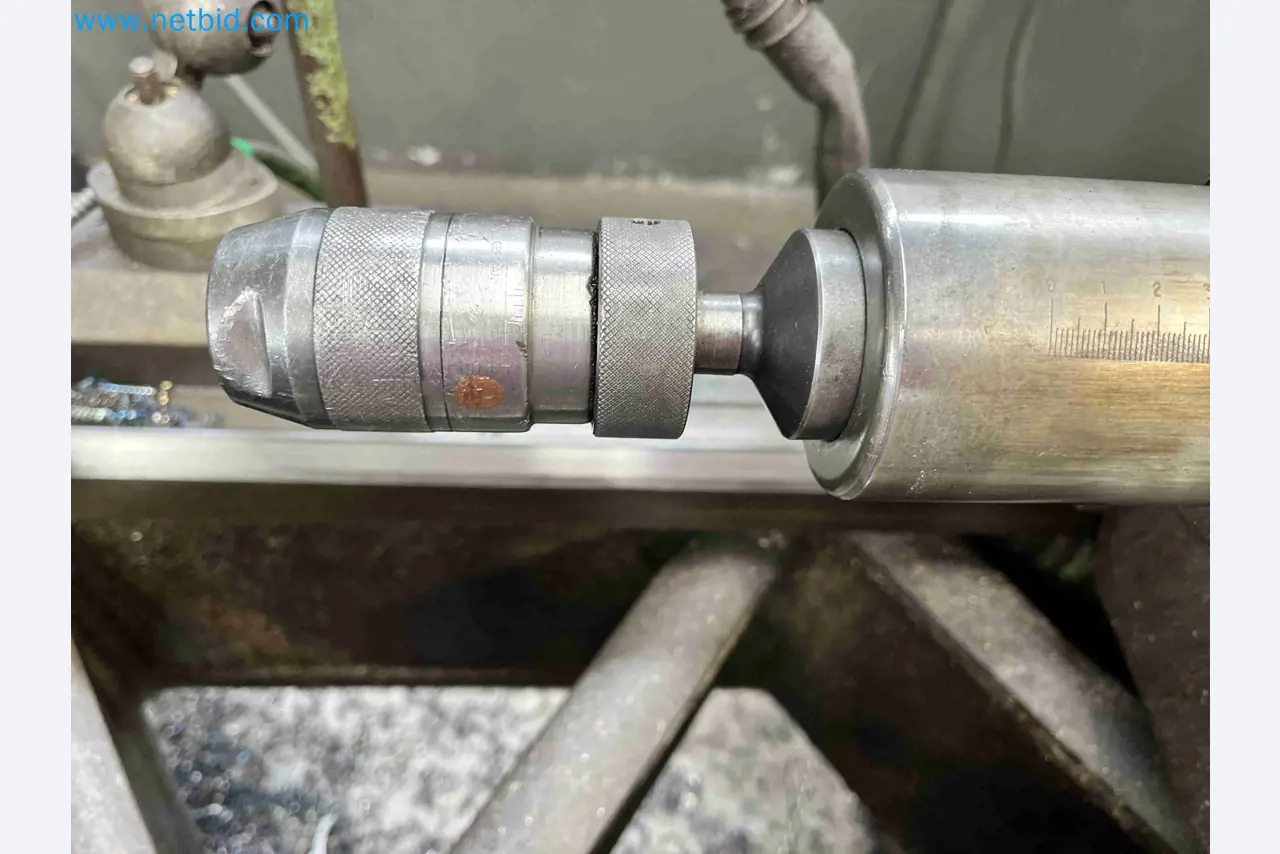 Komplette Werkstatten-Schließung – Hochwertige Maschinen für die Metallbearbeitung-10