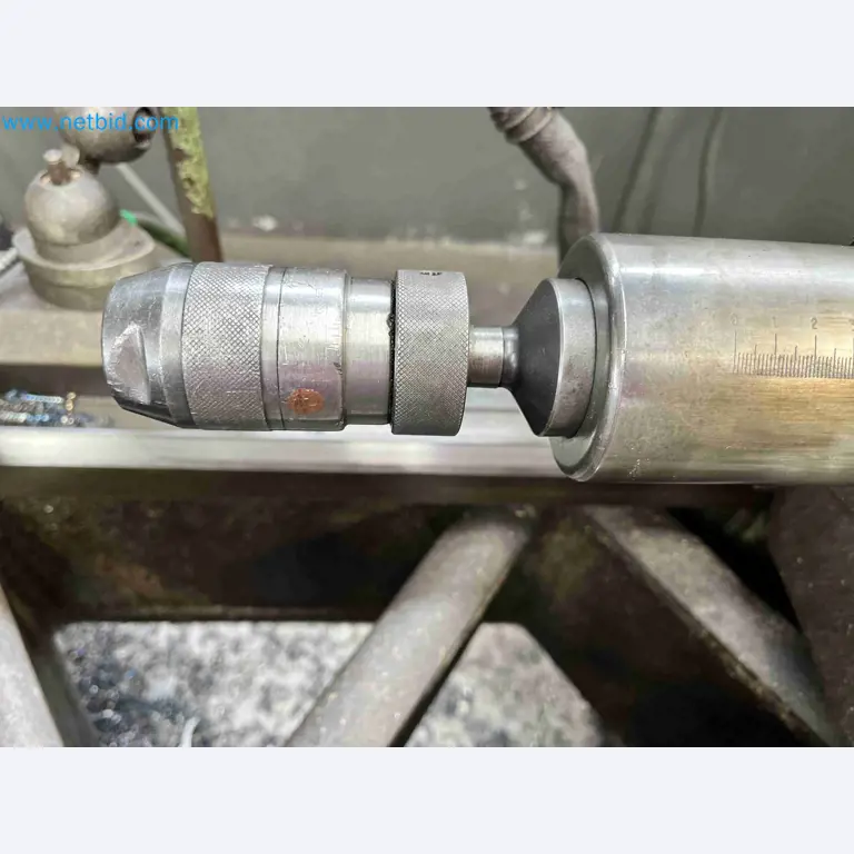 Komplette Werkstatten-Schließung – Hochwertige Maschinen für die Metallbearbeitung-10