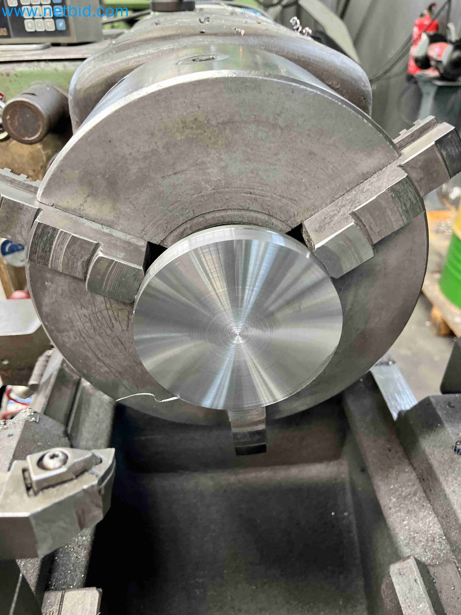 Auction of Metalworking Machinery from Multiple Business Closures in Portugal-11