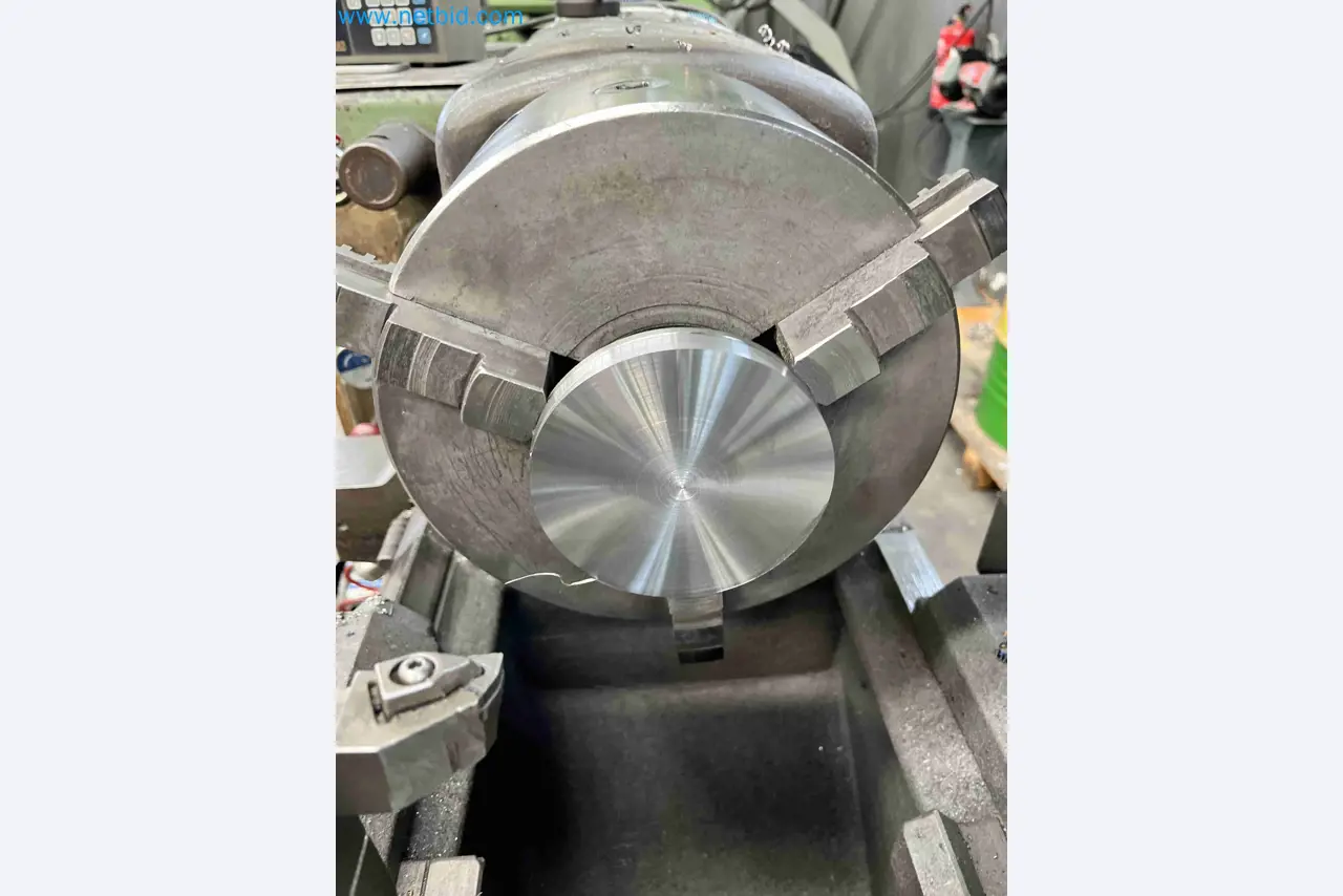 Komplette Werkstatten-Schließung – Hochwertige Maschinen für die Metallbearbeitung-11