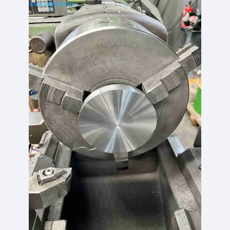 Komplette Werkstatten-Schließung – Hochwertige Maschinen für die Metallbearbeitung-11