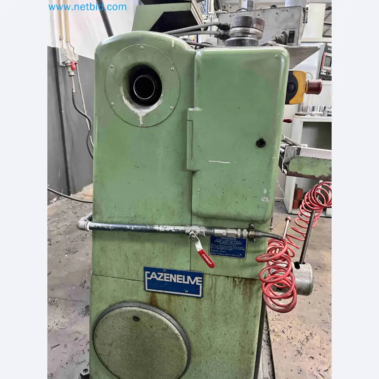 Komplette Werkstatten-Schließung – Hochwertige Maschinen für die Metallbearbeitung-12