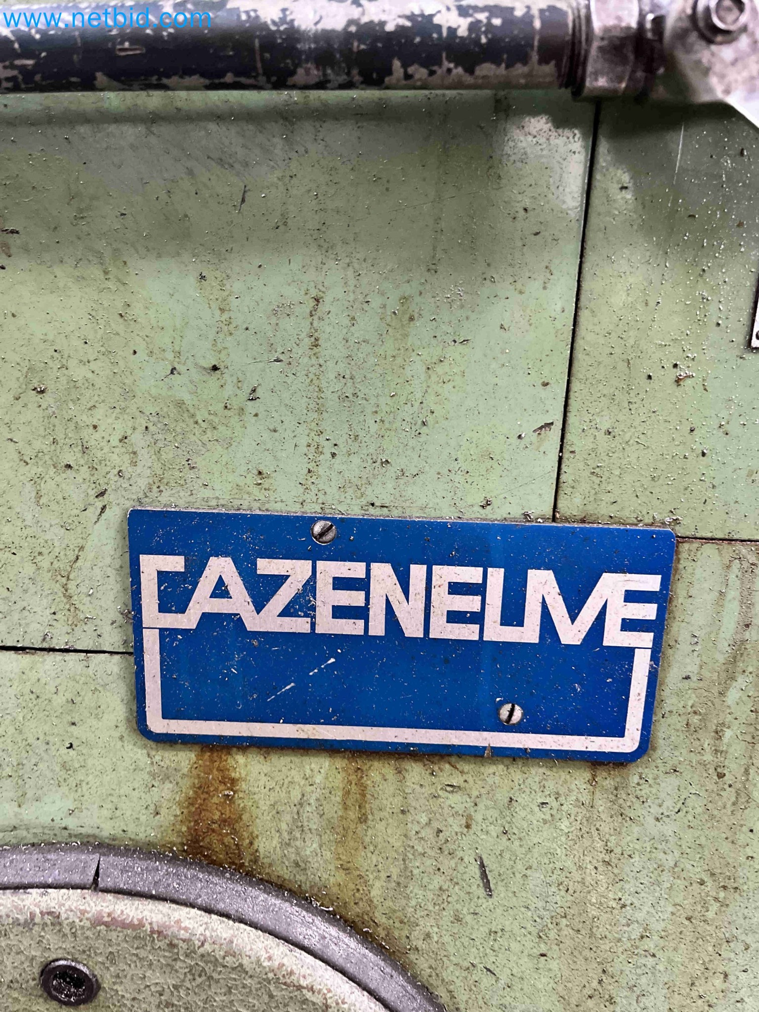 Auction of Metalworking Machinery from Multiple Business Closures in Portugal-13