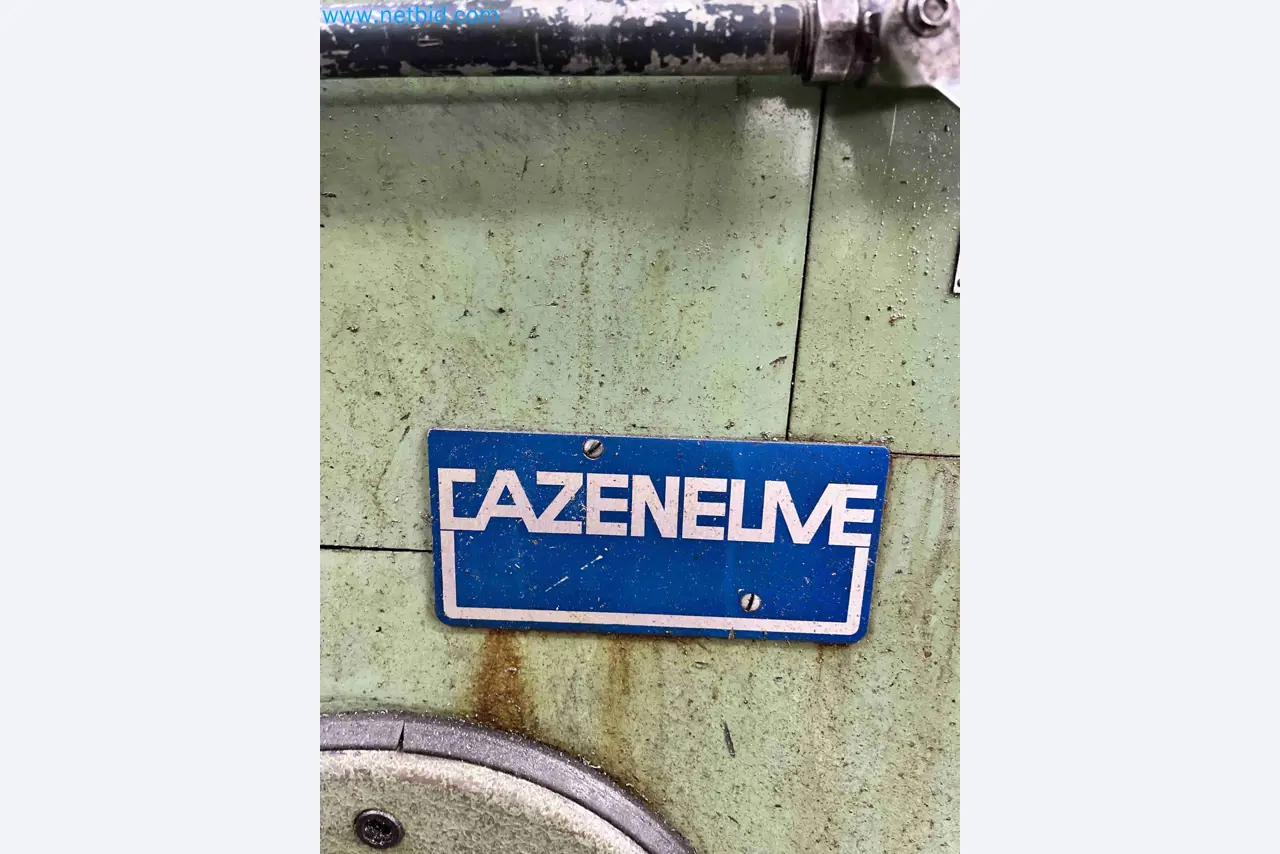 Komplette Werkstatten-Schließung – Hochwertige Maschinen für die Metallbearbeitung-13