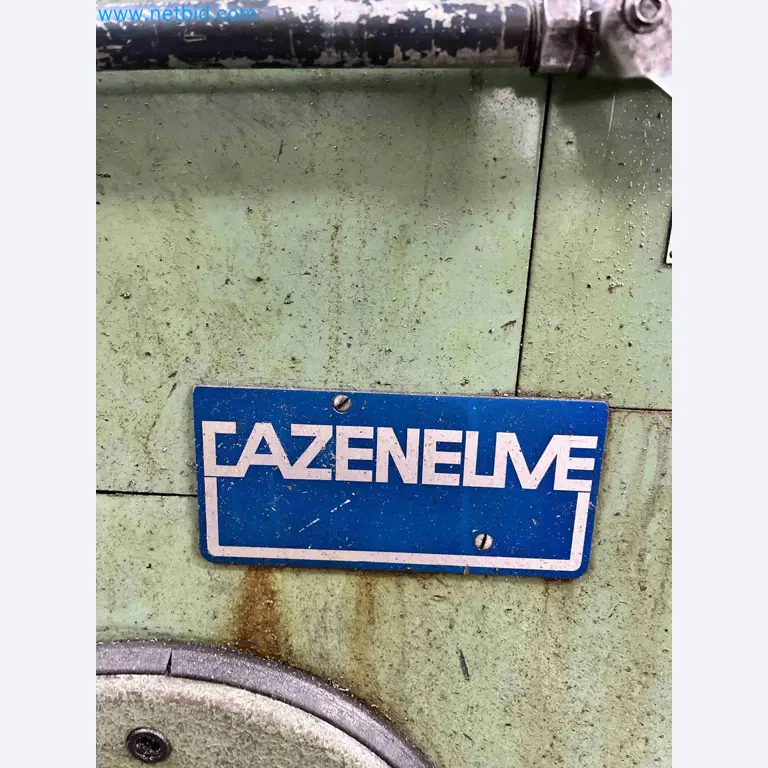 Komplette Werkstatten-Schließung – Hochwertige Maschinen für die Metallbearbeitung-13