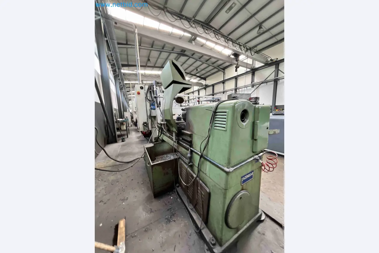 Komplette Werkstatten-Schließung – Hochwertige Maschinen für die Metallbearbeitung-14