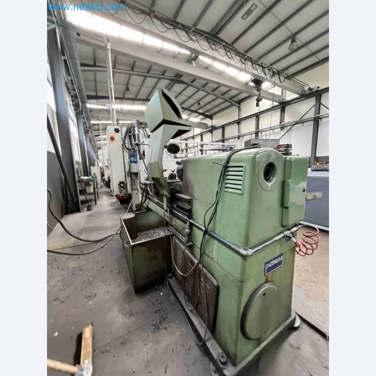 Komplette Werkstatten-Schließung – Hochwertige Maschinen für die Metallbearbeitung-14