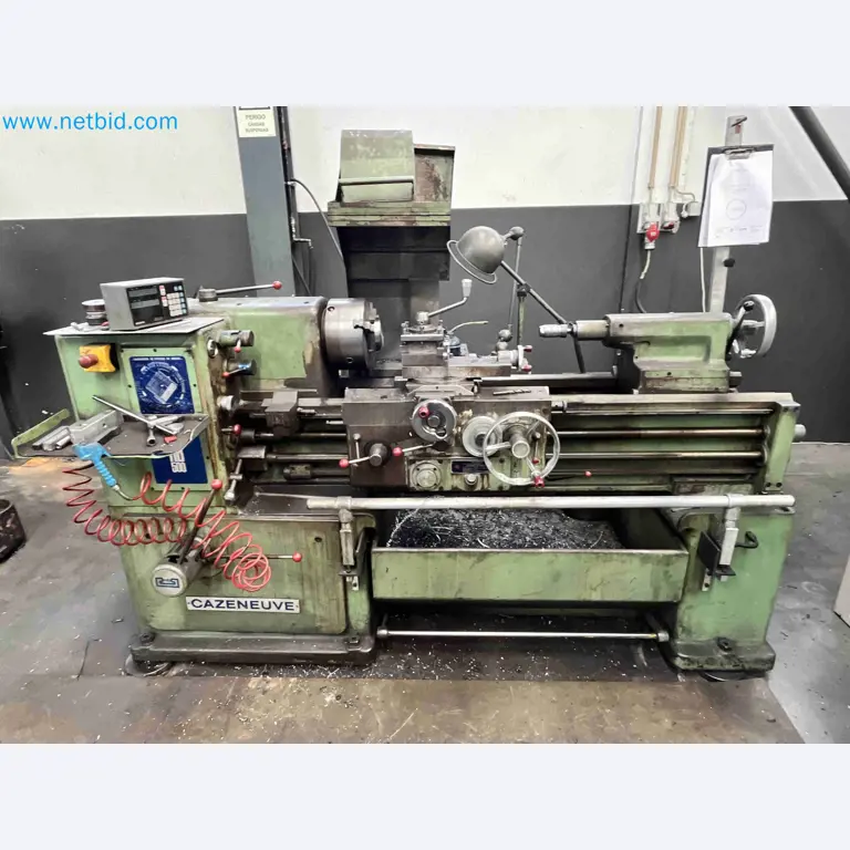 Komplette Werkstatten-Schließung – Hochwertige Maschinen für die Metallbearbeitung-1