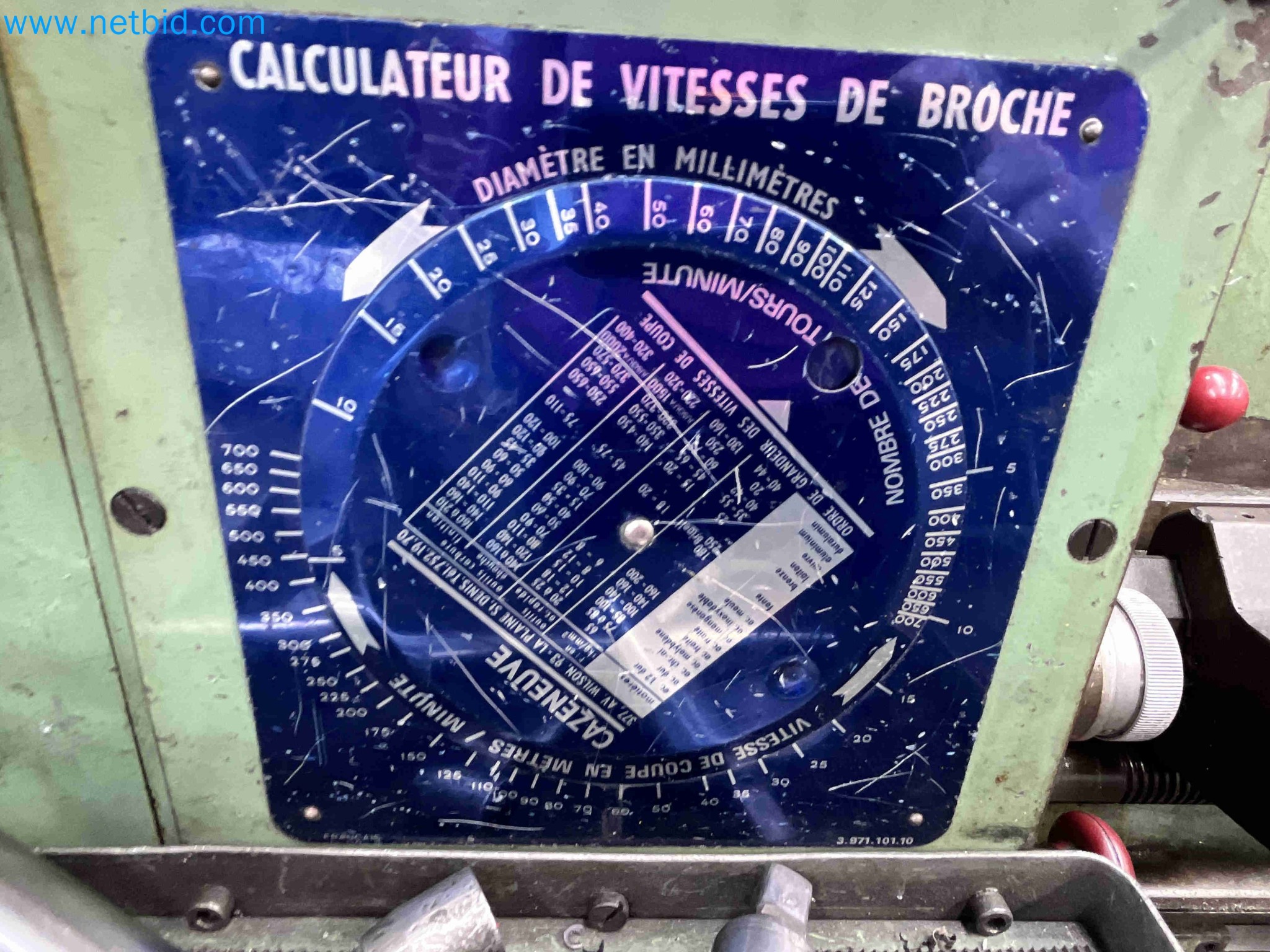 Auction of Metalworking Machinery from Multiple Business Closures in Portugal-4