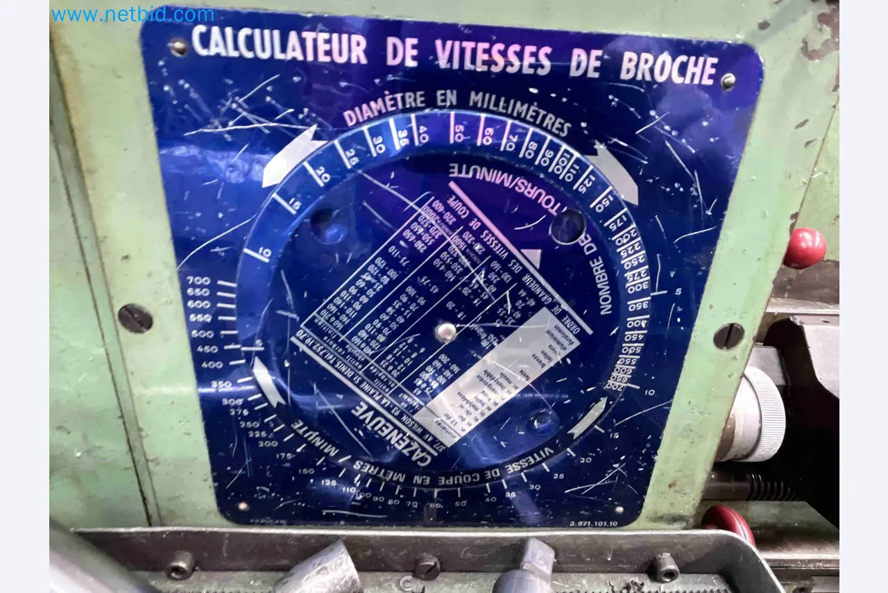 Komplette Werkstatten-Schließung – Hochwertige Maschinen für die Metallbearbeitung-4