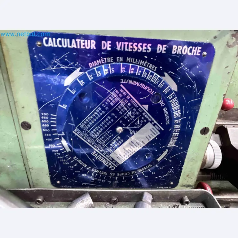 Komplette Werkstatten-Schließung – Hochwertige Maschinen für die Metallbearbeitung-4