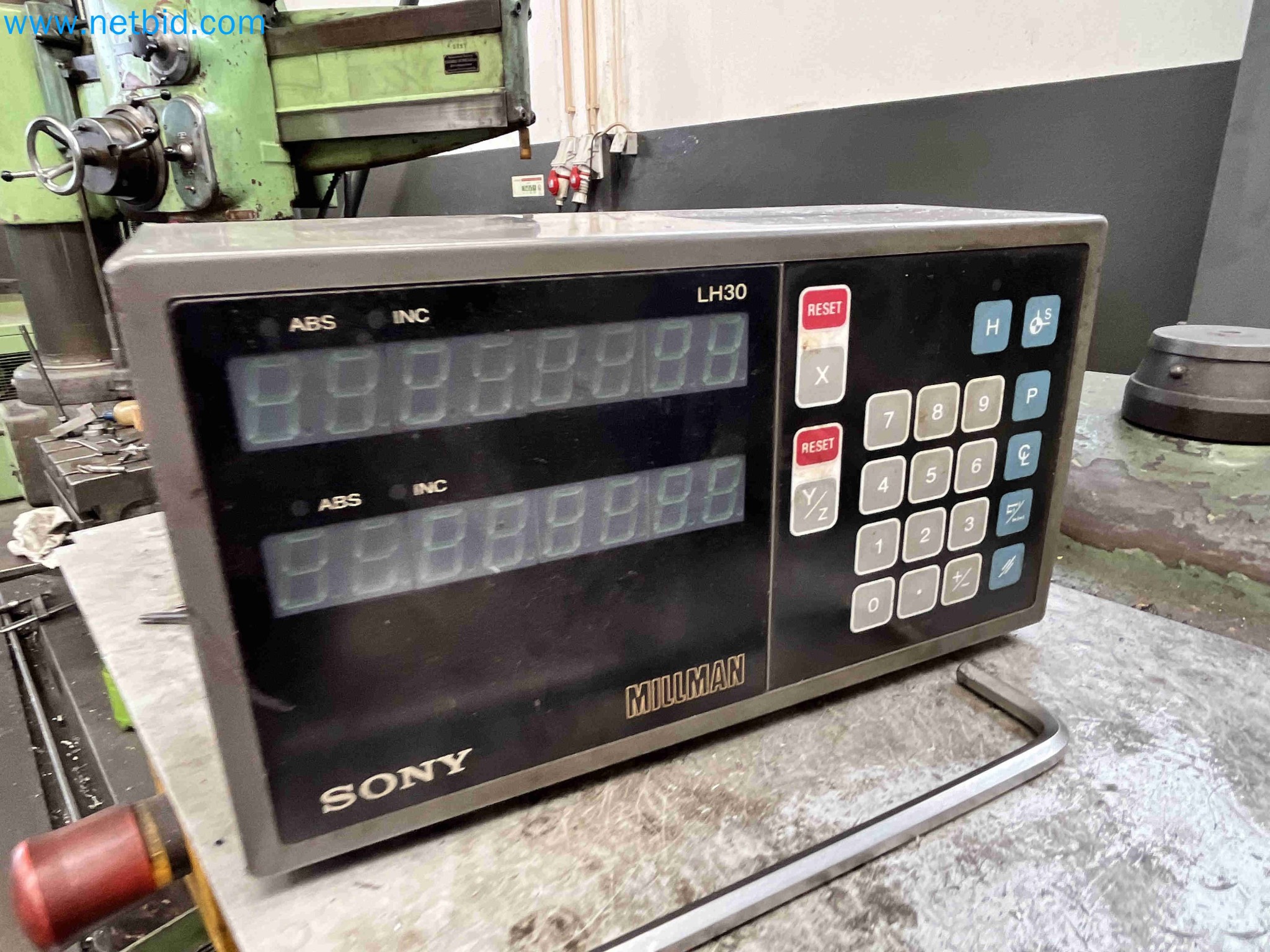 Auction of Metalworking Machinery from Multiple Business Closures in Portugal-5