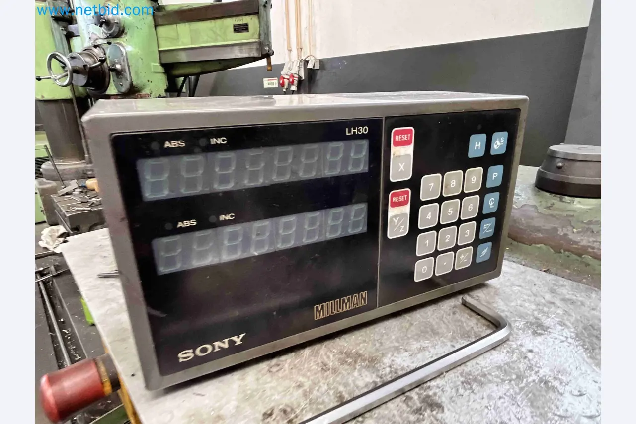 Komplette Werkstatten-Schließung – Hochwertige Maschinen für die Metallbearbeitung-5