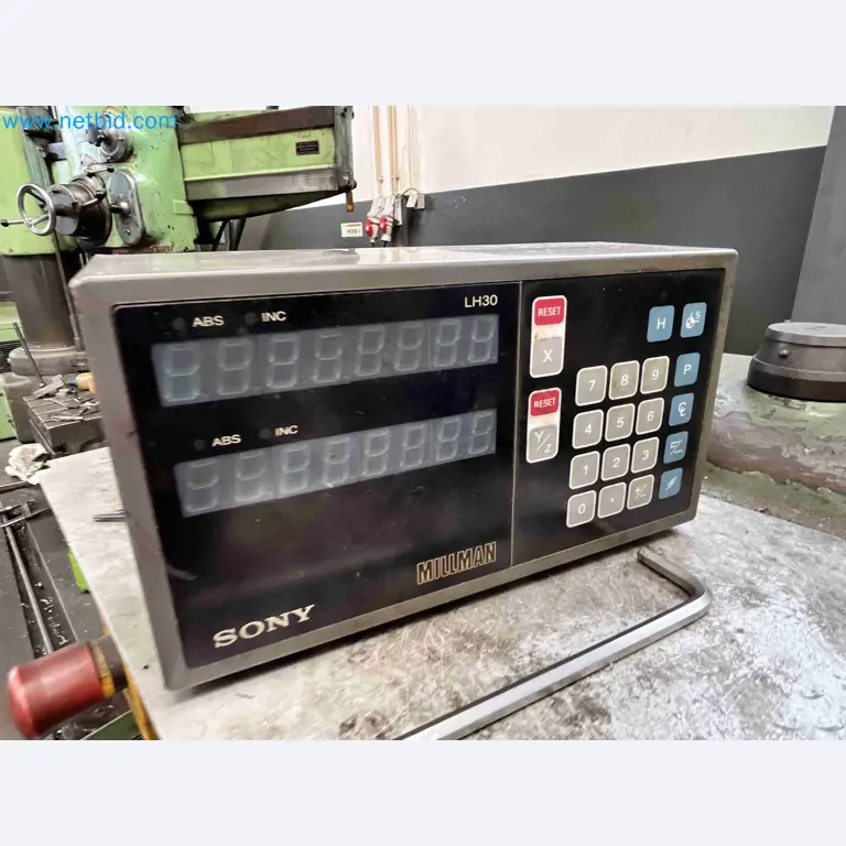 Komplette Werkstatten-Schließung – Hochwertige Maschinen für die Metallbearbeitung-5