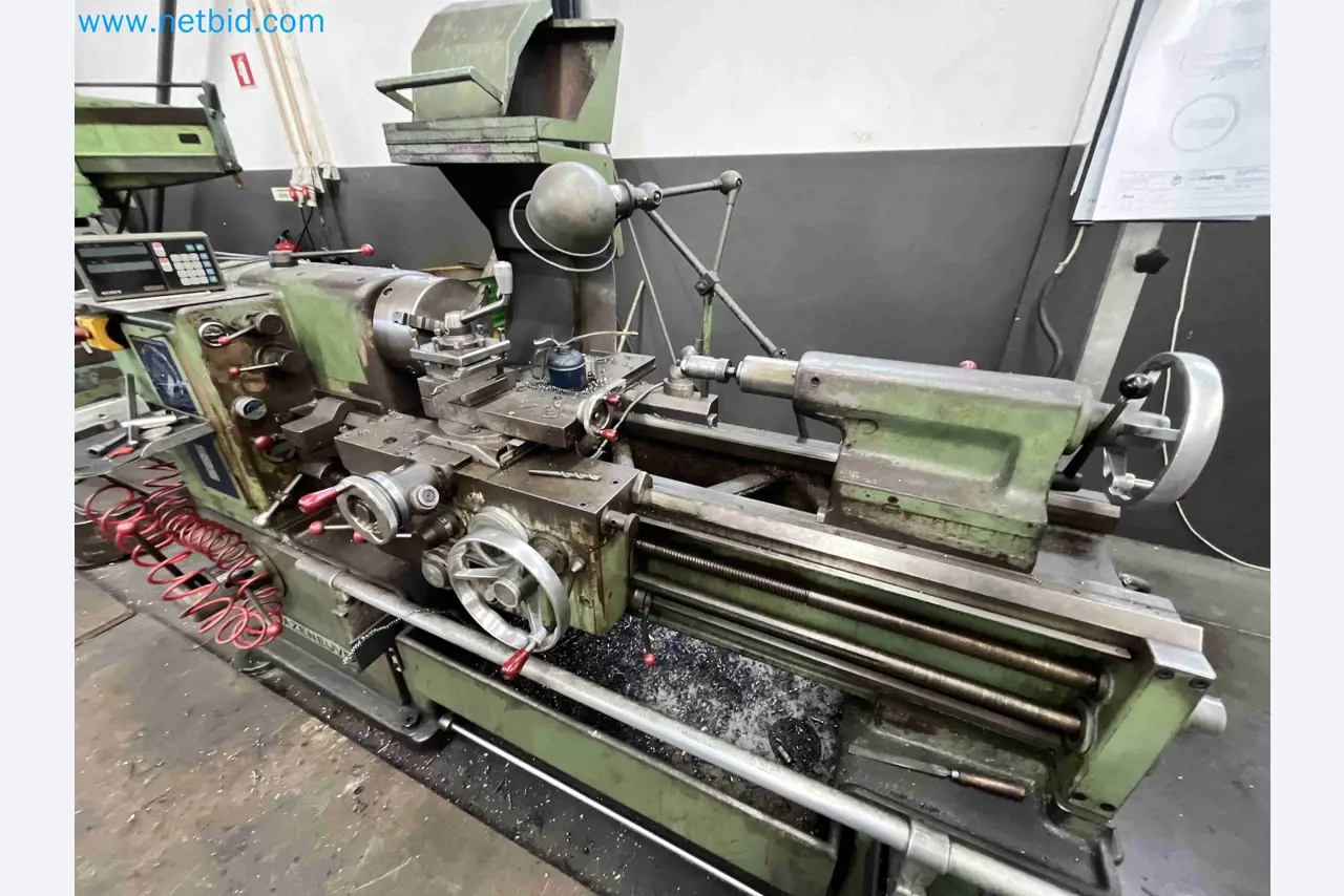 Komplette Werkstatten-Schließung – Hochwertige Maschinen für die Metallbearbeitung-7