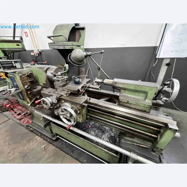 Komplette Werkstatten-Schließung – Hochwertige Maschinen für die Metallbearbeitung-7