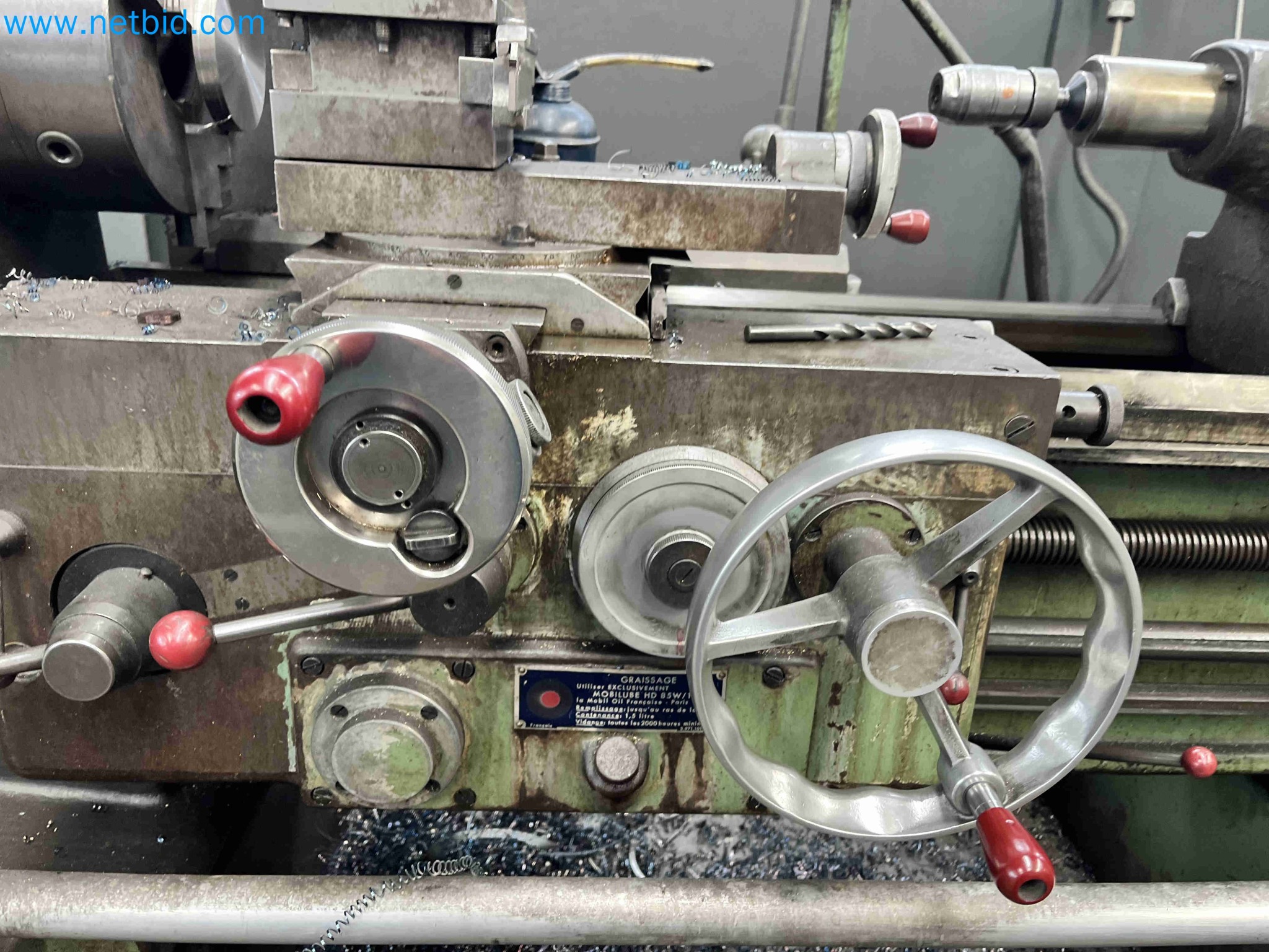 Auction of Metalworking Machinery from Multiple Business Closures in Portugal-8