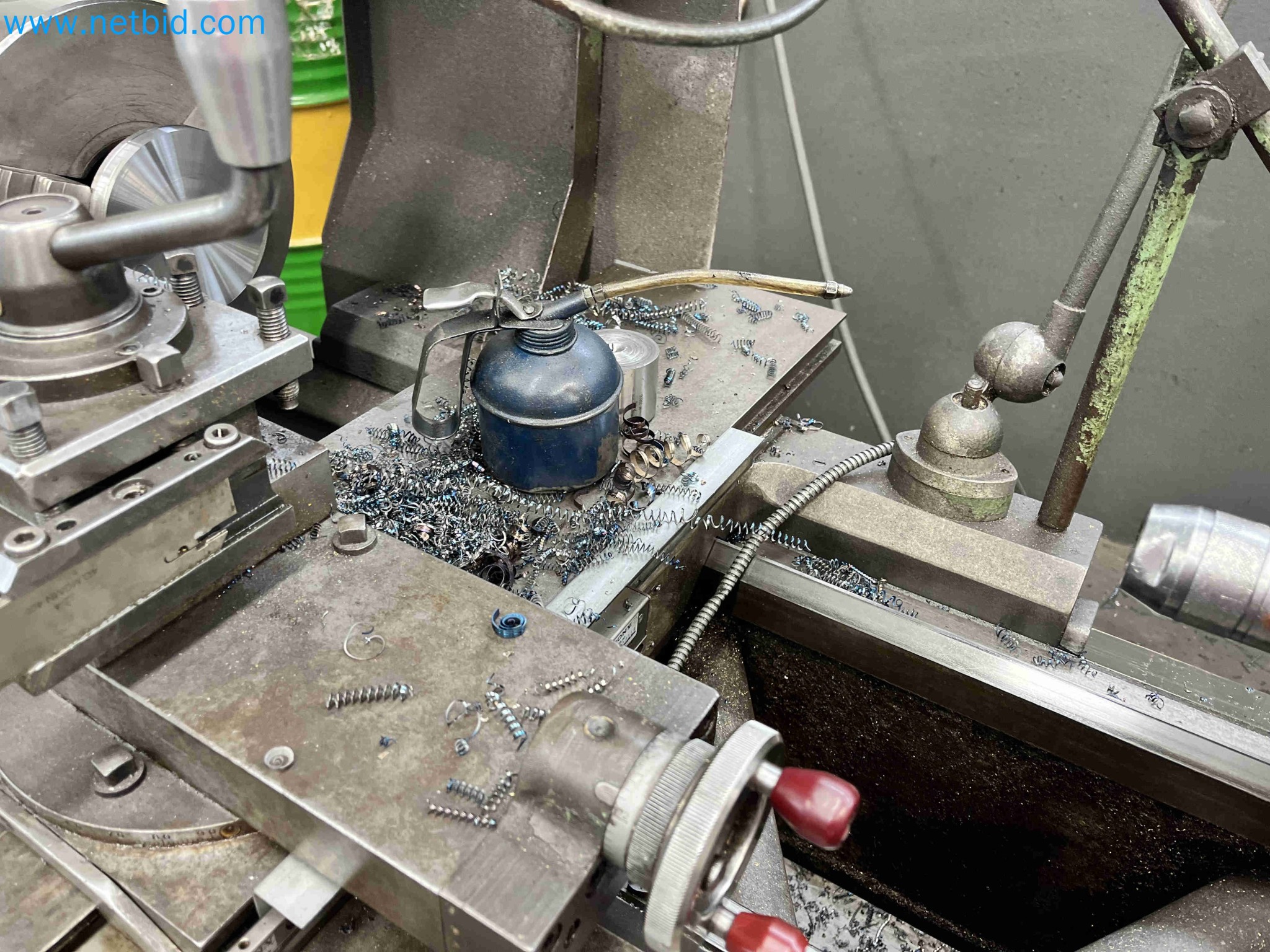 Auction of Metalworking Machinery from Multiple Business Closures in Portugal-9