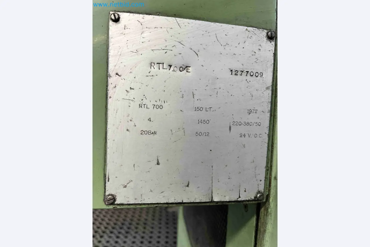 Komplette Werkstatten-Schließung – Hochwertige Maschinen für die Metallbearbeitung-10