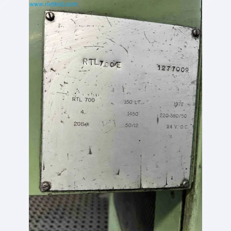 Komplette Werkstatten-Schließung – Hochwertige Maschinen für die Metallbearbeitung-10