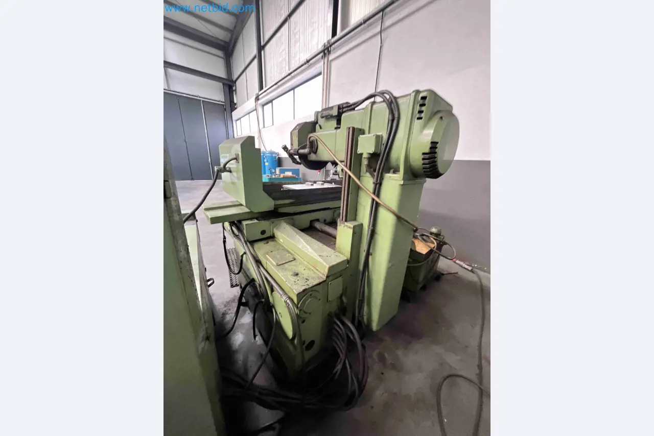 Komplette Werkstatten-Schließung – Hochwertige Maschinen für die Metallbearbeitung-11