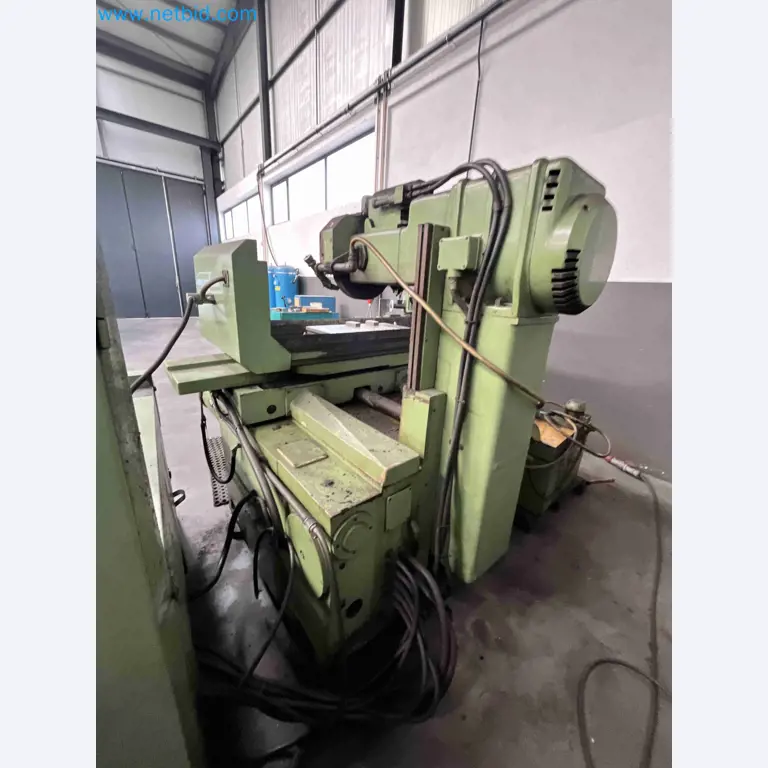 Komplette Werkstatten-Schließung – Hochwertige Maschinen für die Metallbearbeitung-11