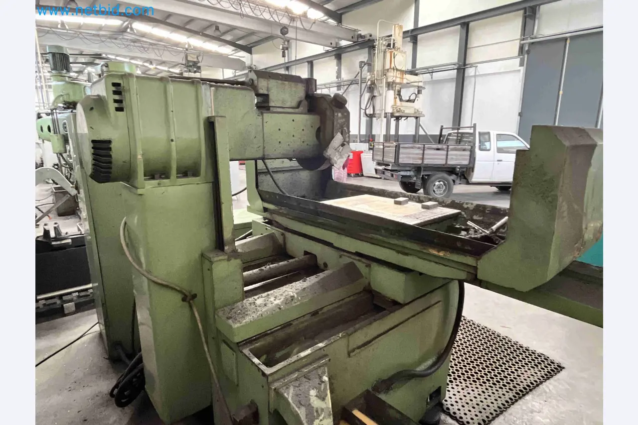 Komplette Werkstatten-Schließung – Hochwertige Maschinen für die Metallbearbeitung-12