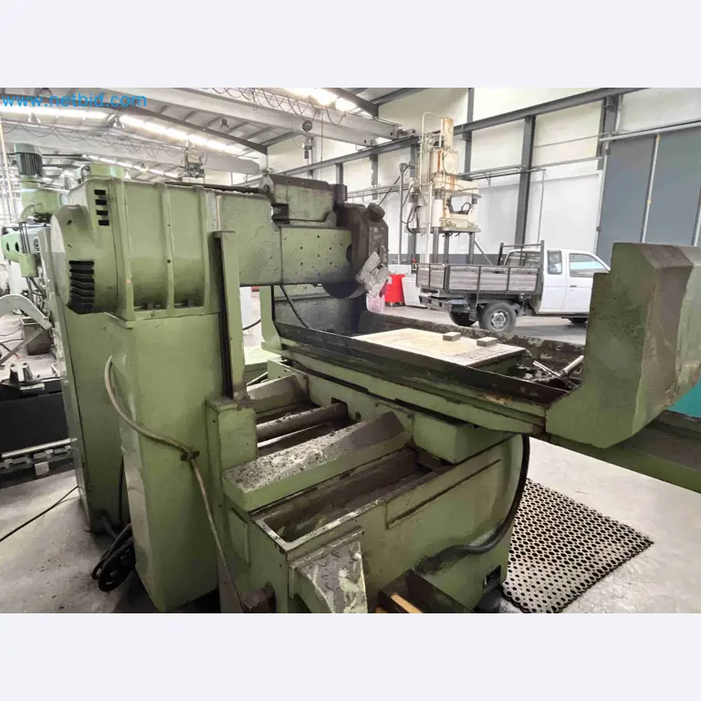 Komplette Werkstatten-Schließung – Hochwertige Maschinen für die Metallbearbeitung-12