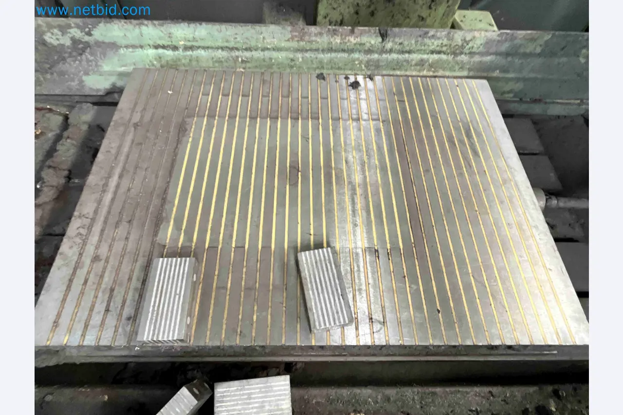 Komplette Werkstatten-Schließung – Hochwertige Maschinen für die Metallbearbeitung-13