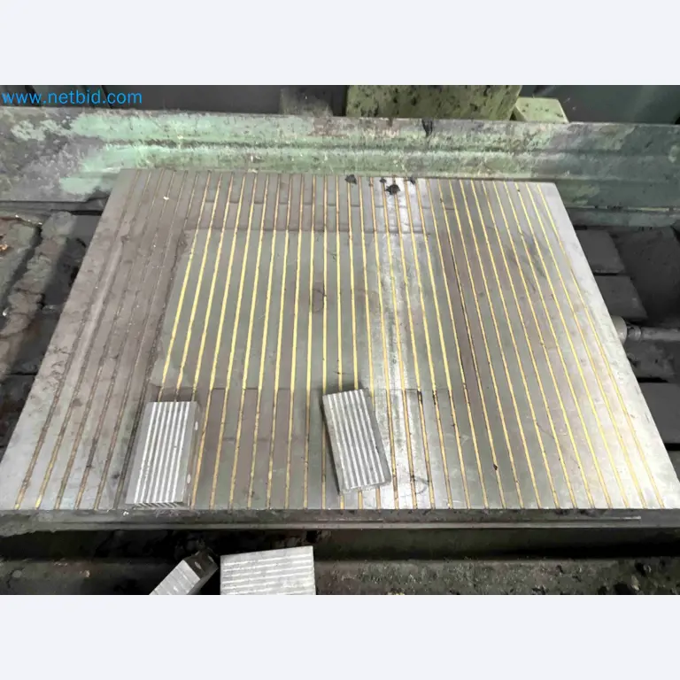 Komplette Werkstatten-Schließung – Hochwertige Maschinen für die Metallbearbeitung-13