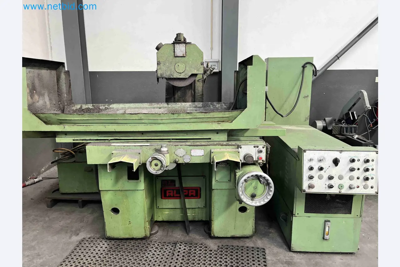 Komplette Werkstatten-Schließung – Hochwertige Maschinen für die Metallbearbeitung-1