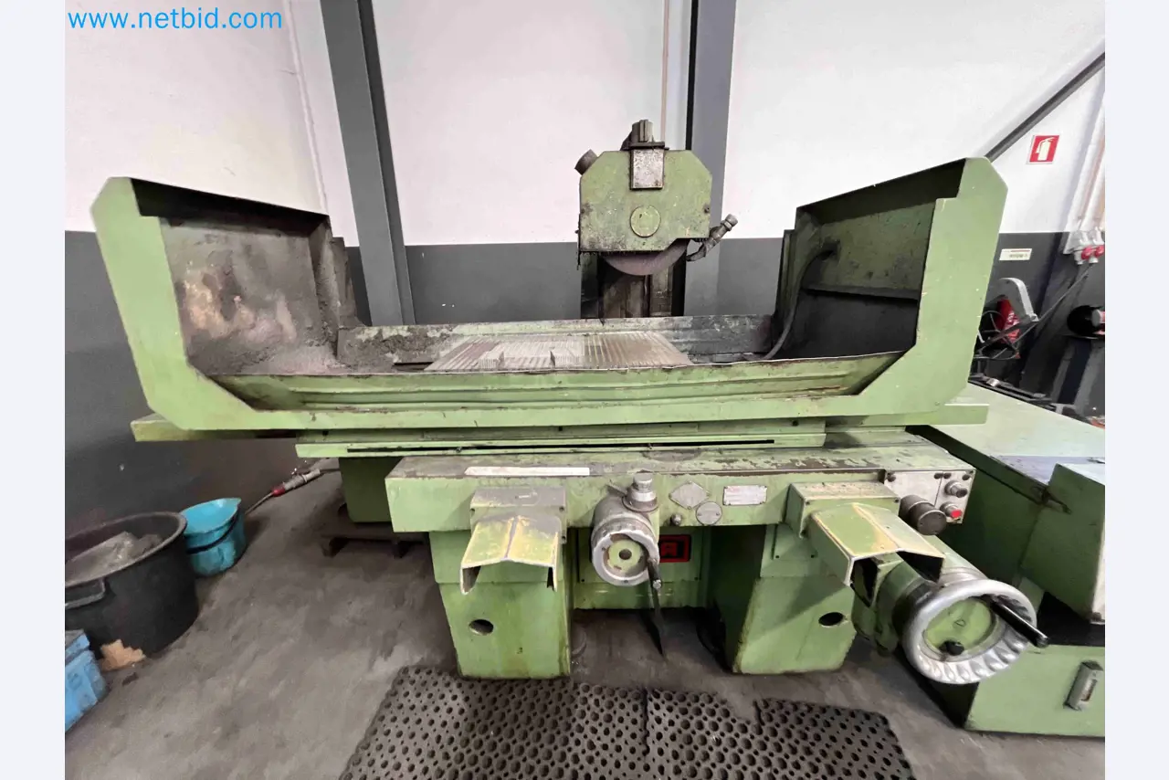 Komplette Werkstatten-Schließung – Hochwertige Maschinen für die Metallbearbeitung-2