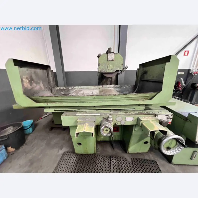 Komplette Werkstatten-Schließung – Hochwertige Maschinen für die Metallbearbeitung-2