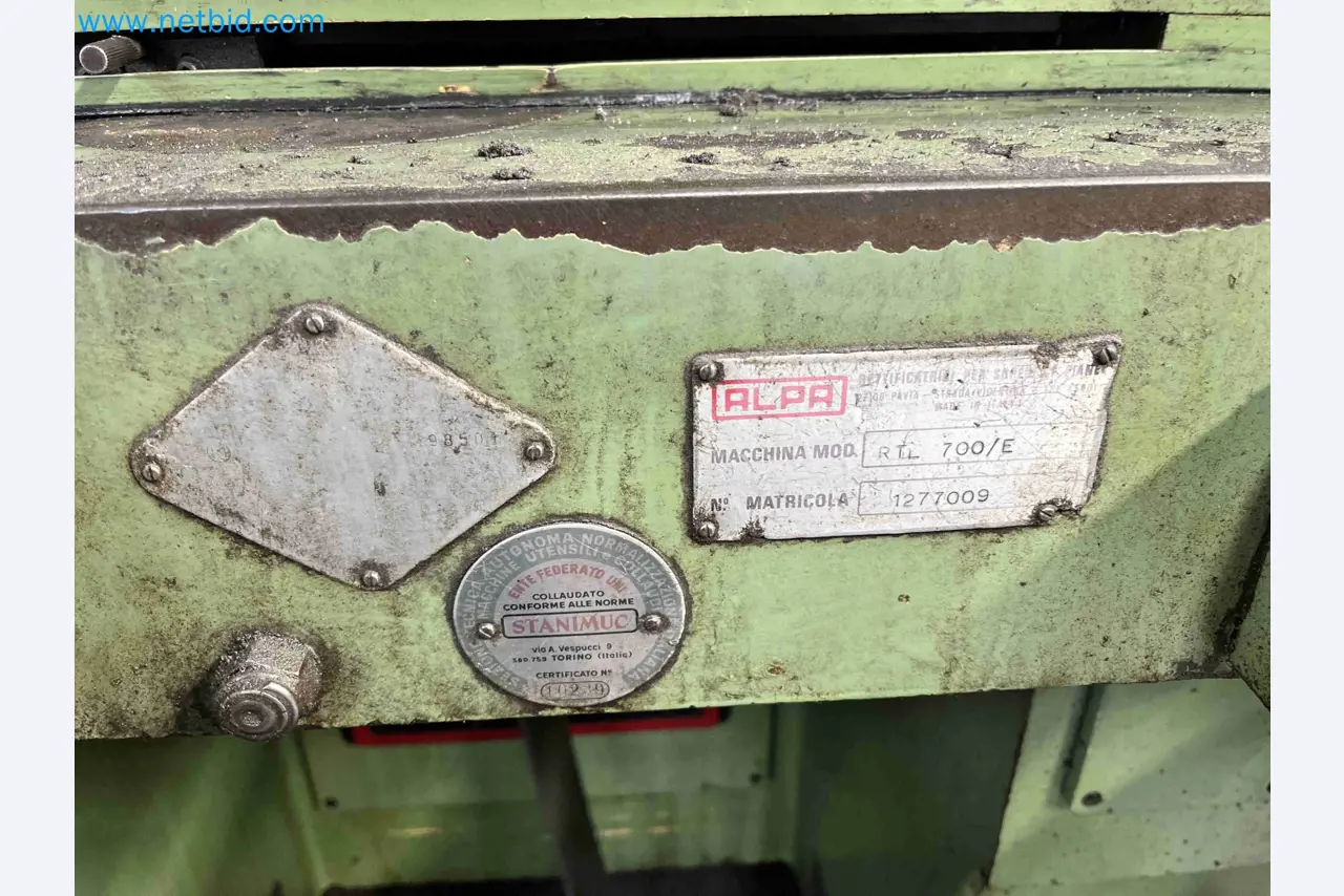 Komplette Werkstatten-Schließung – Hochwertige Maschinen für die Metallbearbeitung-3