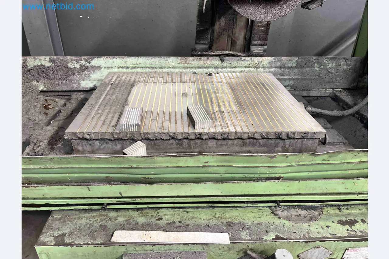 Komplette Werkstatten-Schließung – Hochwertige Maschinen für die Metallbearbeitung-4