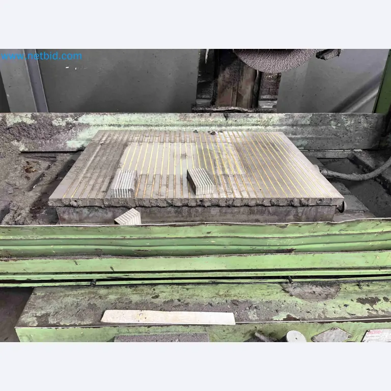 Komplette Werkstatten-Schließung – Hochwertige Maschinen für die Metallbearbeitung-4