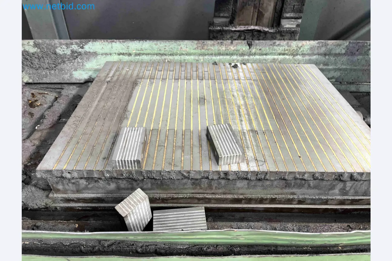 Komplette Werkstatten-Schließung – Hochwertige Maschinen für die Metallbearbeitung-5