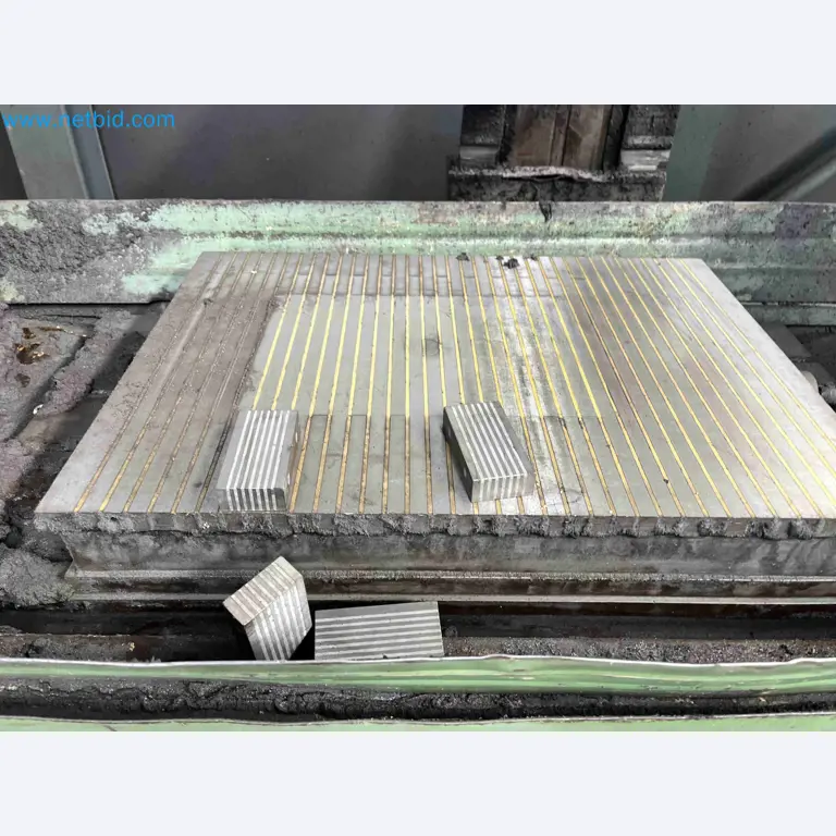 Komplette Werkstatten-Schließung – Hochwertige Maschinen für die Metallbearbeitung-5