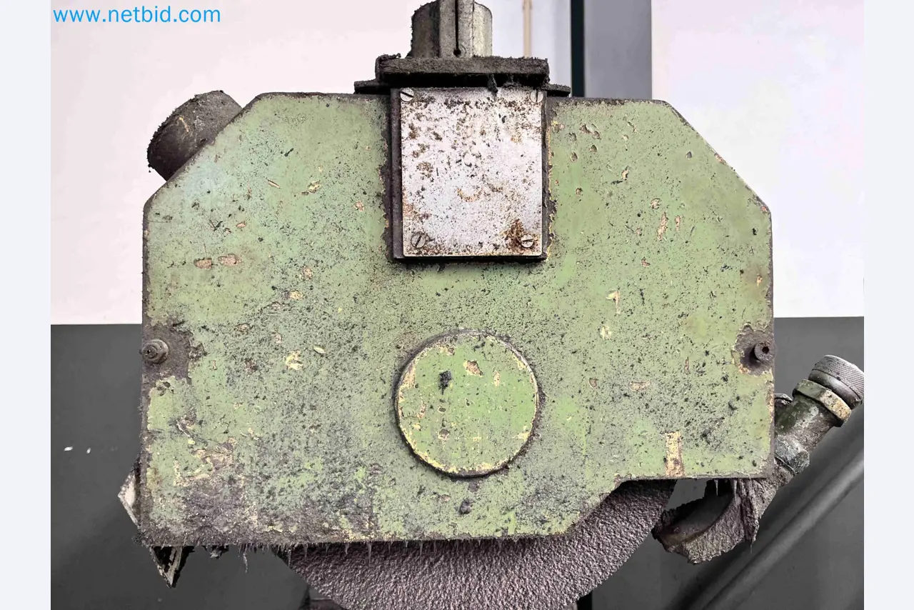 Komplette Werkstatten-Schließung – Hochwertige Maschinen für die Metallbearbeitung-6