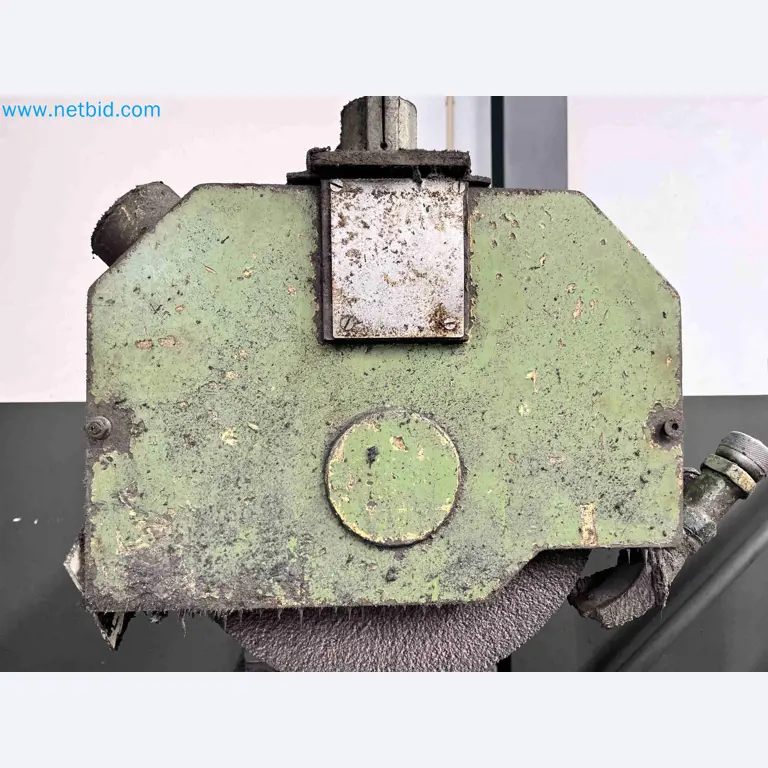 Komplette Werkstatten-Schließung – Hochwertige Maschinen für die Metallbearbeitung-6