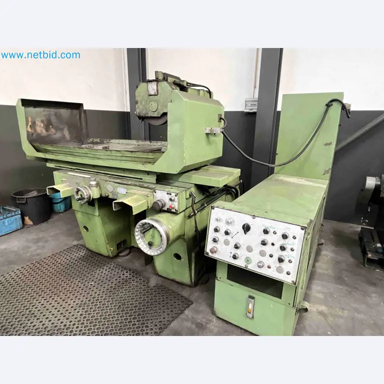 Komplette Werkstatten-Schließung – Hochwertige Maschinen für die Metallbearbeitung-7