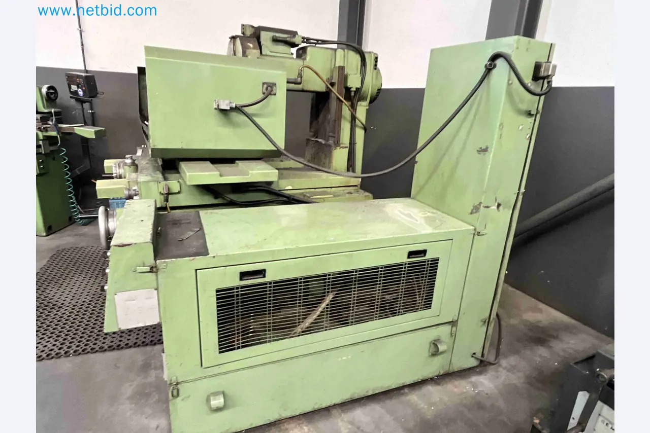 Komplette Werkstatten-Schließung – Hochwertige Maschinen für die Metallbearbeitung-9