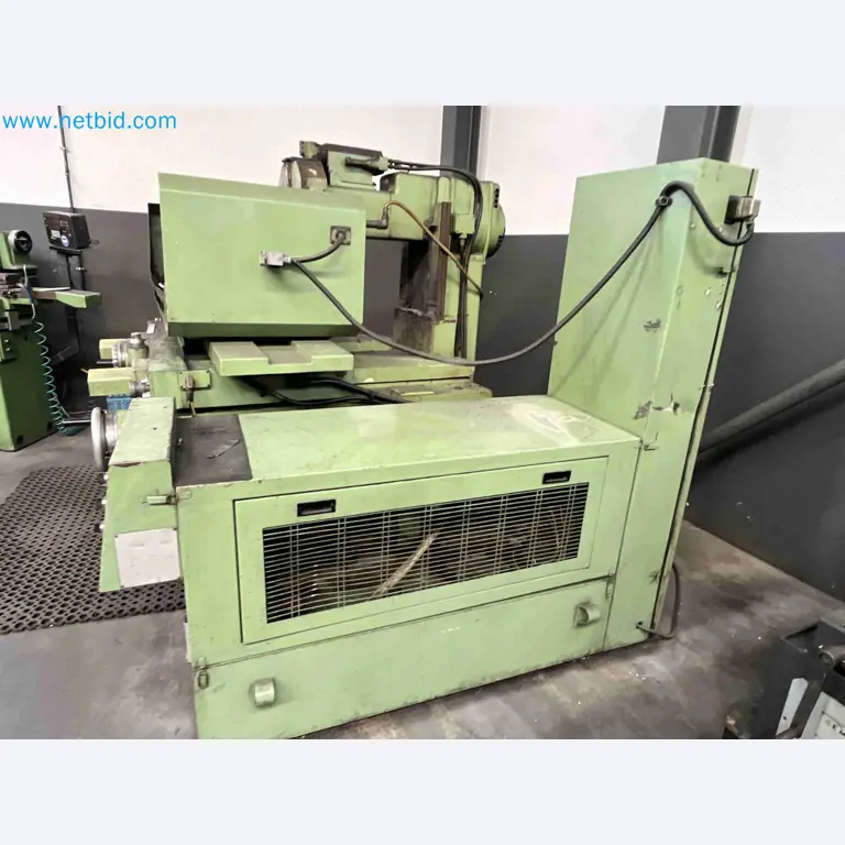 Komplette Werkstatten-Schließung – Hochwertige Maschinen für die Metallbearbeitung-9