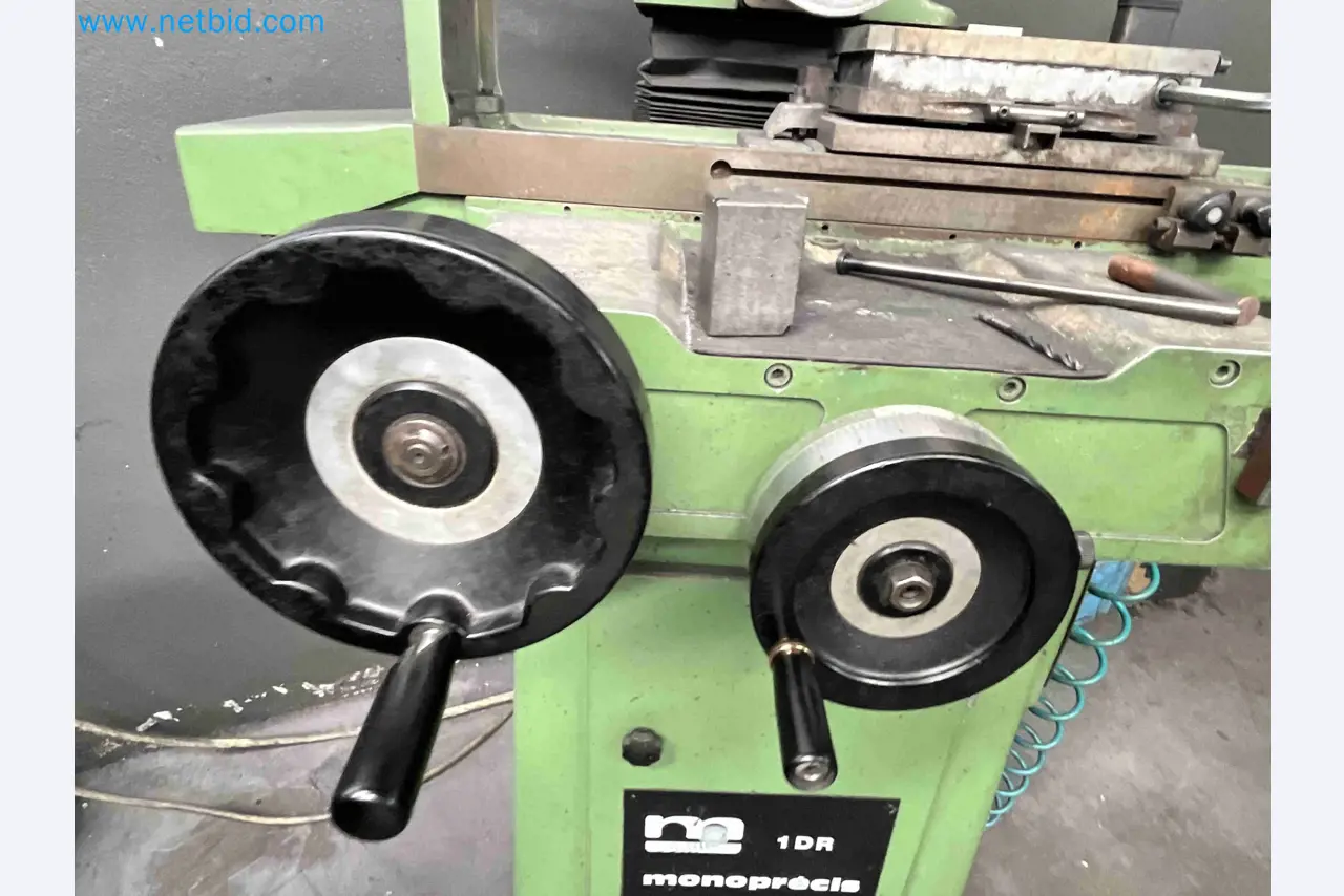 Komplette Werkstatten-Schließung – Hochwertige Maschinen für die Metallbearbeitung-10