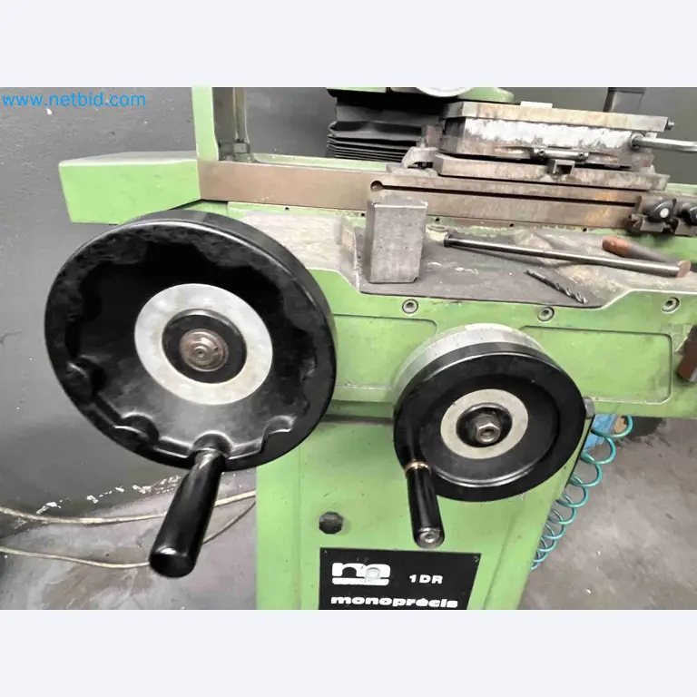 Komplette Werkstatten-Schließung – Hochwertige Maschinen für die Metallbearbeitung-10