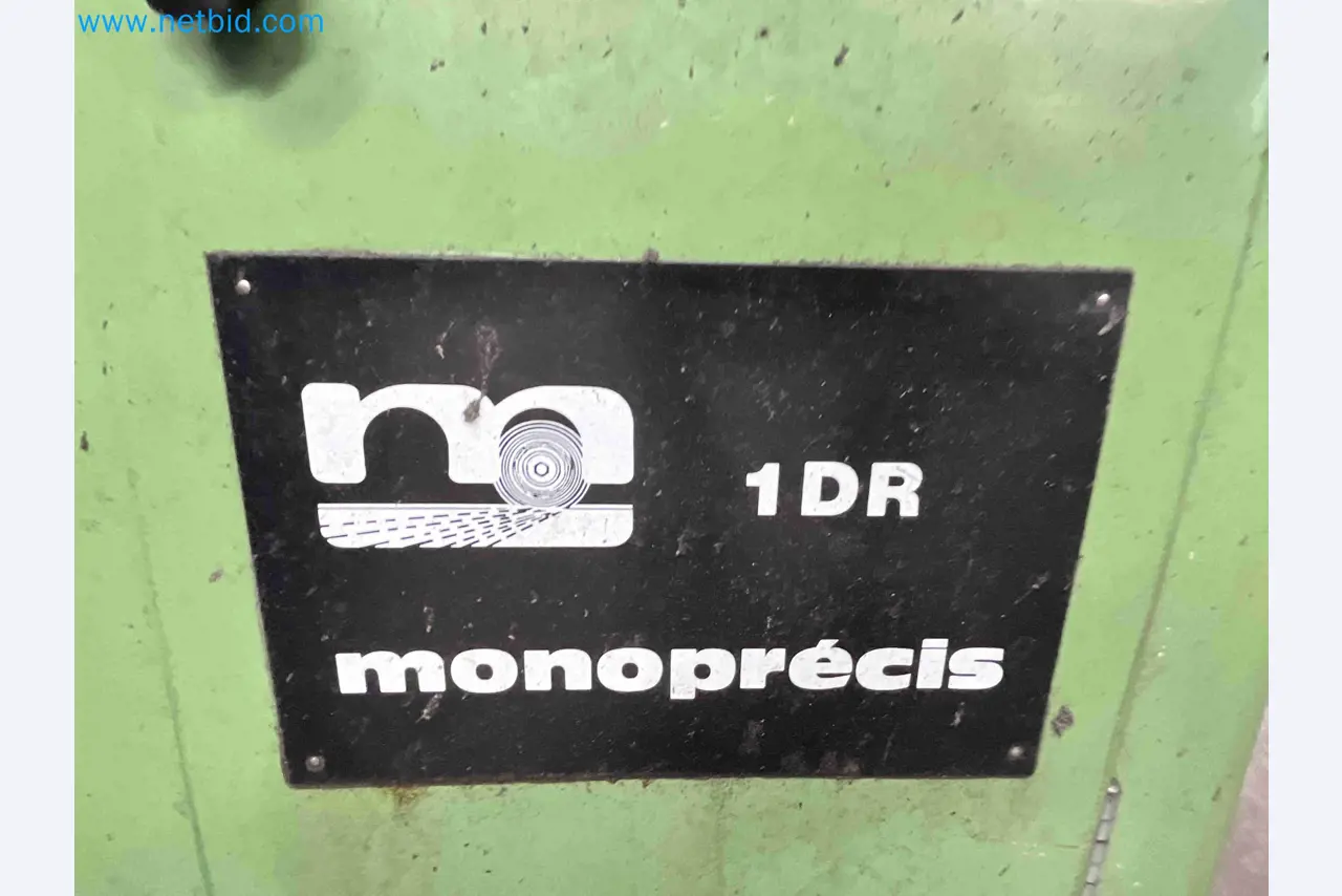 Komplette Werkstatten-Schließung – Hochwertige Maschinen für die Metallbearbeitung-11