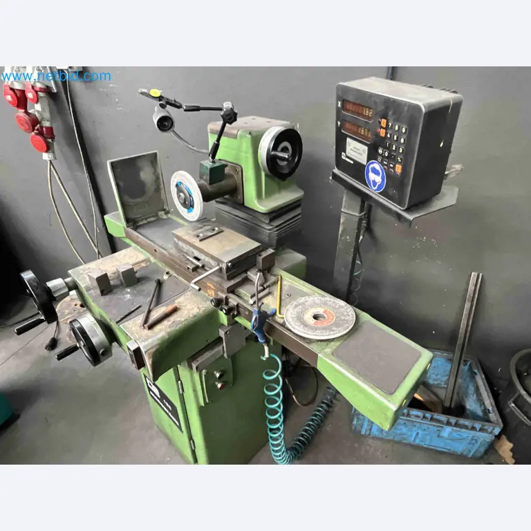 Komplette Werkstatten-Schließung – Hochwertige Maschinen für die Metallbearbeitung-12