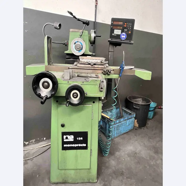 Komplette Werkstatten-Schließung – Hochwertige Maschinen für die Metallbearbeitung-1