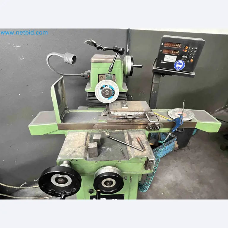 Komplette Werkstatten-Schließung – Hochwertige Maschinen für die Metallbearbeitung-2